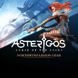 Купить Asterigos: Curse of the Stars - Northwind Legion Gear | XBOX | На любой аккаунт