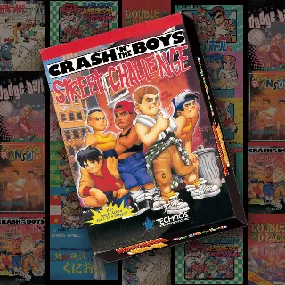 Купить Crash 'n the Boys Street Challenge | XBOX | На любой аккаунт