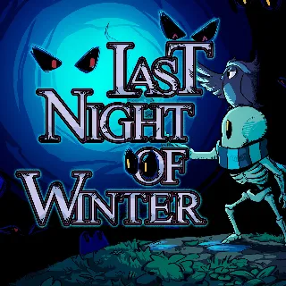 Купить Last Night of Winter | XBOX | На любой аккаунт