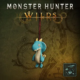 Купить Pendant: Lagiacrus Plushie | XBOX | На любой аккаунт