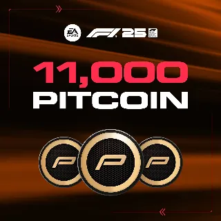 Купить F1® 25: 11,000 PitCoin | XBOX | На любой аккаунт