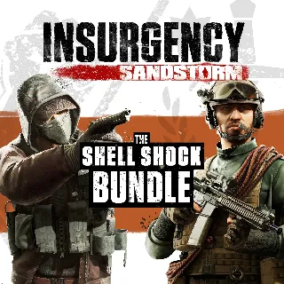 Купить Insurgency: Sandstorm - Shell Shock Bundle | XBOX+PC | На любой аккаунт