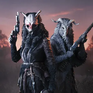 Купить Hunt: Showdown 1896 - Frau Perchta | XBOX | На любой аккаунт