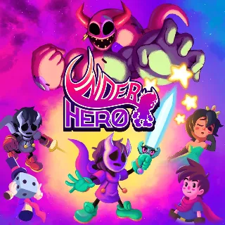 Купить Underhero | XBOX | На любой аккаунт