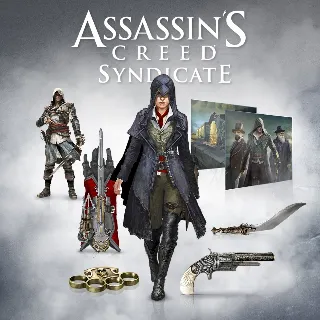 Купить Assassin's Creed Syndicate - Streets of London Pack | XBOX | На любой аккаунт