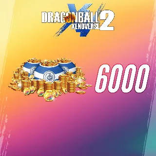 Купить DRAGON BALL XENOVERSE 2 - STP Medal x6,000 | XBOX+PC | На любой аккаунт