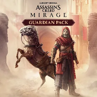 Купить Assassin’s Creed® Mirage Guardian Pack | XBOX | На любой аккаунт