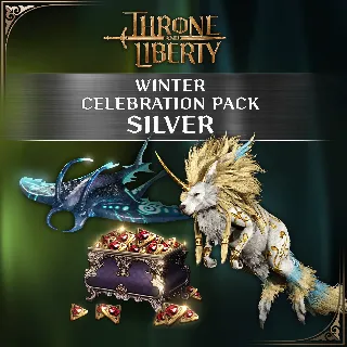 Купить Throne and Liberty Winter Celebration Pack: Silver | XBOX | На любой аккаунт