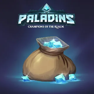 Купить 800 Paladins Crystals | XBOX | На любой аккаунт