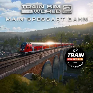 Купить Train Sim World® 2: Main Spessart Bahn (Train Sim World® 3 Compatible) | XBOX+PC | На