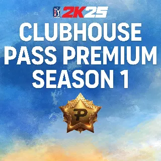 Купить PGA TOUR 2K25 Clubhouse Pass Premium Season 1 | XBOX | На любой аккаунт