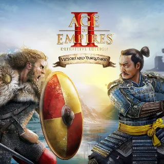 Купить Age of Empires II: Definitive Edition - Victors and Vanquished | XBOX+PC | На любой а