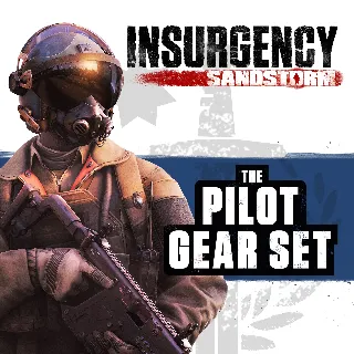 Купить Insurgency: Sandstorm - Pilot Gear Set | XBOX+PC | На любой аккаунт