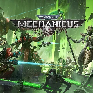 Купить Warhammer 40,000: Mechanicus | XBOX | На любой аккаунт