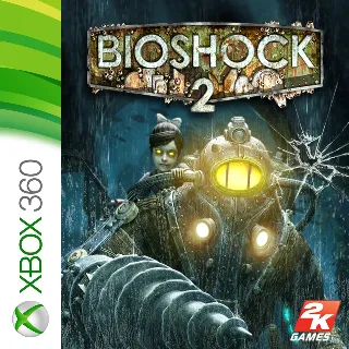 Купить BioShock 2 | XBOX | На любой аккаунт