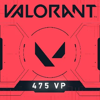 Купить 475 VALORANT Points | XBOX | На любой аккаунт