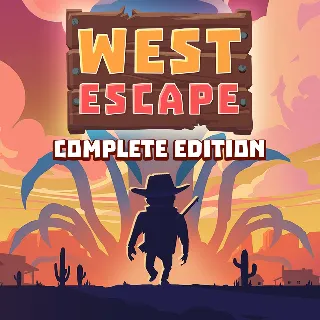 Купить West Escape: Complete Edition | XBOX+PC | На любой аккаунт