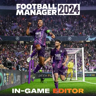 Купить Football Manager 2024 Editor | PC | На любой аккаунт