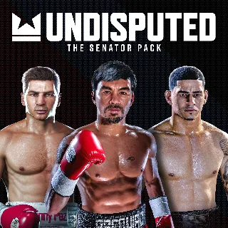 Купить Undisputed - The Senator Pack | XBOX | На любой аккаунт