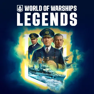Купить World of Warships: Legends — Heavy Hitter | XBOX | На любой аккаунт