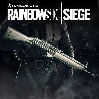 Купить Tom Clancy's Rainbow Six Siege: Platinum Weapon Skin | XBOX | На любой аккаунт