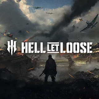 Купить Hell Let Loose | XBOX+PC | На любой аккаунт