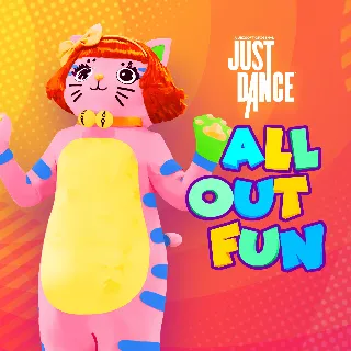 Купить Just Dance All Out Fun | XBOX | На любой аккаунт