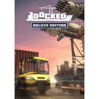 Купить Docked - Deluxe Edition Xbox Series X|S