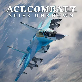 Купить ACE COMBAT™ 7: SKIES UNKNOWN - MiG-35D Super Fulcrum Set | XBOX | На любой аккаунт