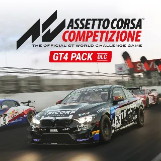 Купить Assetto Corsa Competizione GT4 Pack DLC | XBOX | На любой аккаунт