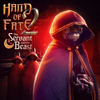 Купить Hand of Fate 2: The Servant and the Beast | XBOX | На любой аккаунт
