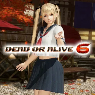 Купить [Revival] DOA6 School Uniform - Marie Rose | XBOX | На любой аккаунт