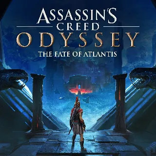 Купить Assassin’s CreedⓇ Odyssey – The Fate of Atlantis | XBOX | На любой аккаунт