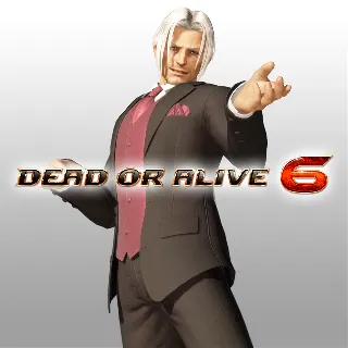 Купить DOA6 Happy Wedding Costume Vol.2 - Brad Wong | XBOX | На любой аккаунт