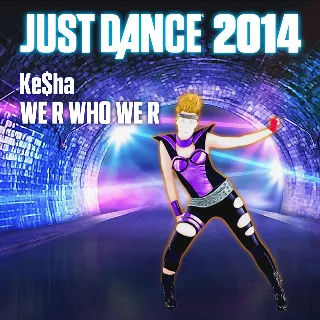 Купить "We R Who We R" by Ke$ha | XBOX | На любой аккаунт