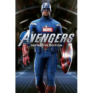 Купить Marvel's Avengers The Definitive Edition (Steam/РФ+СНГ)