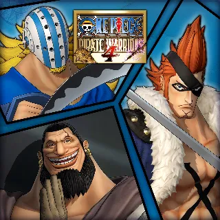 Купить ONE PIECE: PIRATE WARRIORS 4 The Worst Generation Pack | XBOX | На любой аккаунт