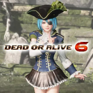 Купить DOA6 Pirates of the 7 Seas Costumes Vol.2 - NiCO | XBOX | На любой аккаунт