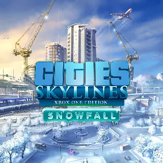Купить Cities: Skylines - Snowfall | XBOX | На любой аккаунт