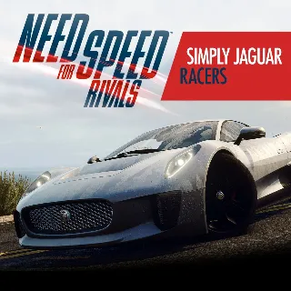 Купить Need for Speed™ Rivals Simply Jaguar Racers | XBOX | На любой аккаунт
