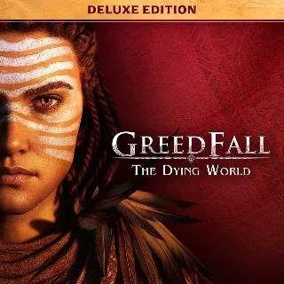 Купить GreedFall: The Dying World - Deluxe Edition Xbox Series X|S
