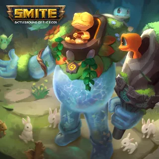 Купить SMITE Gecko Guardian Bundle | XBOX | На любой аккаунт