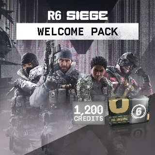 Купить Rainbow Six Siege X - Welcome Pack | XBOX | На любой аккаунт
