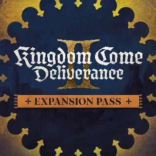 Купить Kingdom Come: Deliverance II Expansion Pass | XBOX | На любой аккаунт
