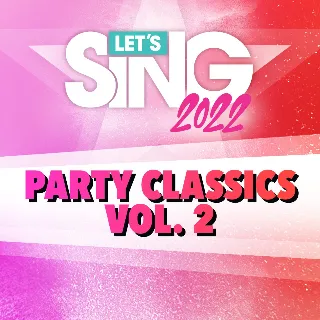 Купить Let's Sing 2022 Party Classics Vol. 2 Song Pack | XBOX | На любой аккаунт