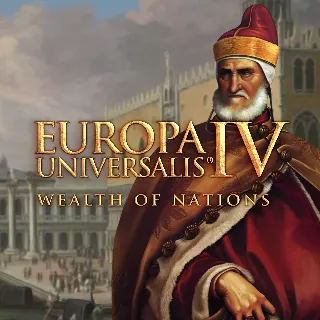 Купить Europa Universalis IV: Wealth of Nations | PC | На любой аккаунт