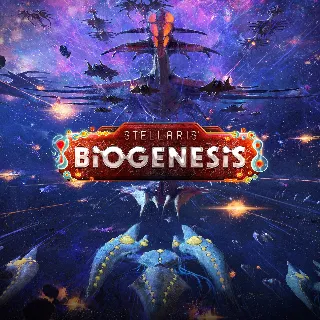 Купить Stellaris: BioGenesis | PC | На любой аккаунт