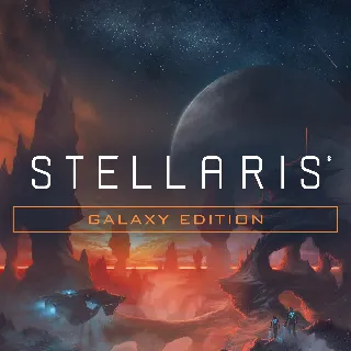 Купить Stellaris - Galaxy Edition | PC | На любой аккаунт
