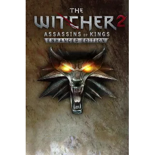 Купить The Witcher 2: Assassins of Kings Enhanced Edition (GOG/РФ+СНГ)