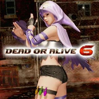 Купить DOA6 Witch Party Costume - Ayane | XBOX | На любой аккаунт